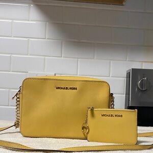 Michael Kors Crossbody Bag and Wallet